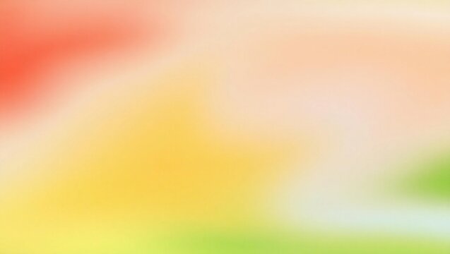 Soft pastel gradient with abstract color blends