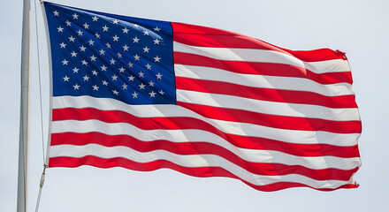Fototapeta premium American Flag