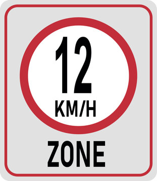 Maximum Speed Limit