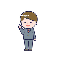 学生／ななめ／男性 13