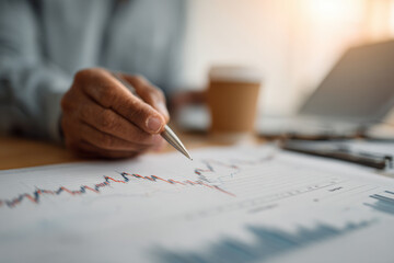 detailed analysis of stock markets and trading strategies focusing on technical indicators