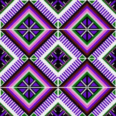 Ikat fabric abstract symbol aztec illustration geometric shape ethic nature indigenous tribal work background backdrop wallpaper print textile clothing fashion decoration.