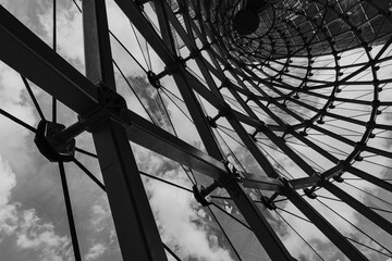 abstract architectural background	