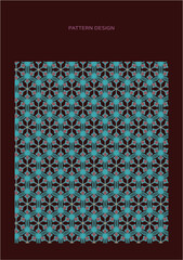 햔국전통단청무늬