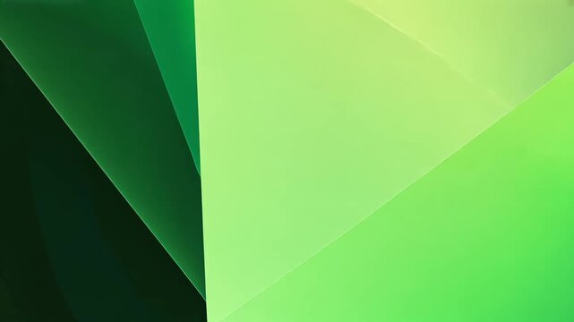 abstract green background