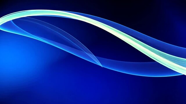 abstract blue background