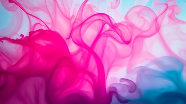 pink abstract background