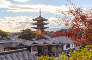 
Gion,The district was built to accommodate the needs of travellers and visitors to the shrine.It...