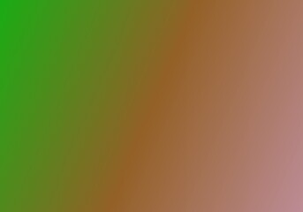 Summer bright gradient with vibrant yellow orange hot tones