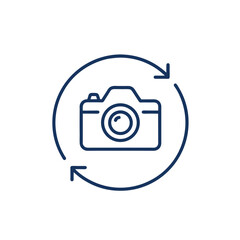 digital camera icon