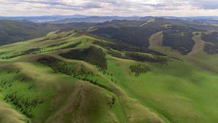 Weites Land Mongolei 