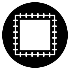 patchwork glyph icon