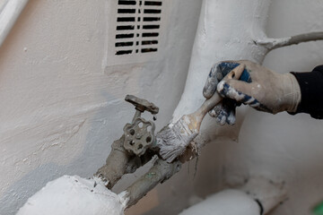 Proper Pipe Maintenance is Crucial During Challenging Winter Conditions for Optimal Performance