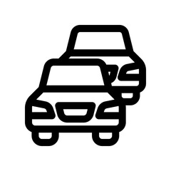 Morning Commute Icon