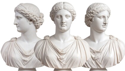 Obraz premium sculpture of a woman
