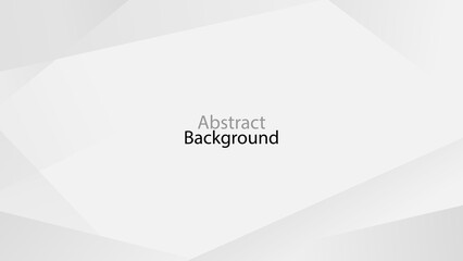 Blurred gray background with minimalist style