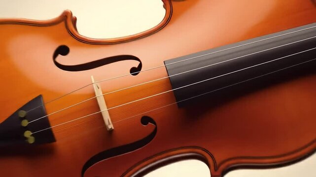 Animated Cambridge Folk Festival Header with Folk Instruments Arranged at Top and Bottom