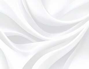 Abstract Silk Fabric Waves A Soft, Elegant Texture for Backgrounds and Designs