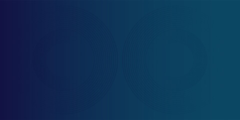 Circles Lines round frame, dynamic vector AI Technology science music concept lines.