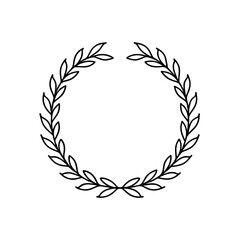 laurel wreath award