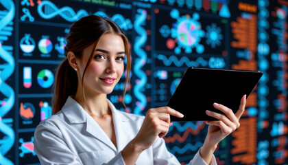 Advancing personalized medicine through genomics insights from a lab environment technology and innovation expert viewpoint
