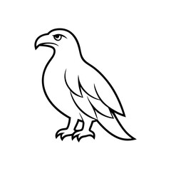 Fototapeta premium eagle .svg