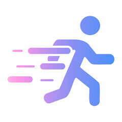 activity Gradient icon