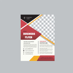 business flyer  template, design, card, vector, layout, flyer, web, brochure, banner, illustration, website, set, 