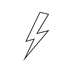 lightning bolt             .svg