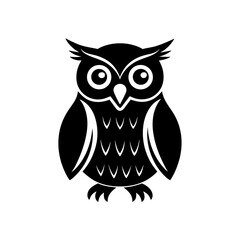 Fototapeta premium owl vg