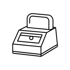 pcr machine  thermal cycler     .svg