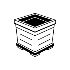 planter box        .svg