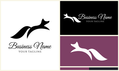 Fox Logo Design Variations. (25)