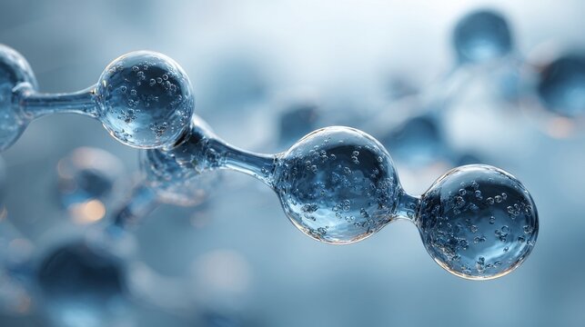 dna molecule background