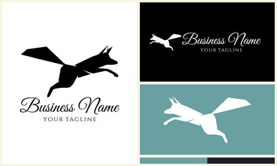 Fox Logo Design Variations. (24)