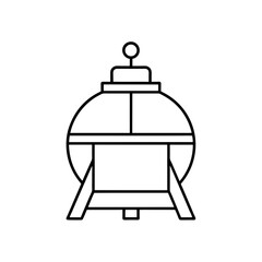 Obraz premium vacuum chamber 