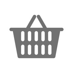 ショッピングバッグのシンプルなアイコン_02