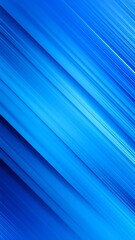 Fototapeta premium Diagonal blue stripes