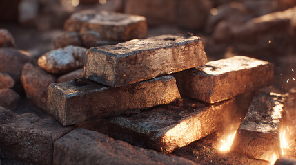 Ascending Value: Gold Prices Rising & Precious Metal Investment	