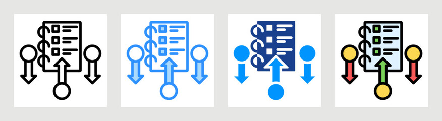 Priority Task Collection Set Multiple Style