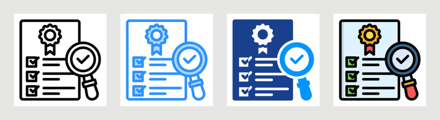 Criteria Collection Set Multiple Style