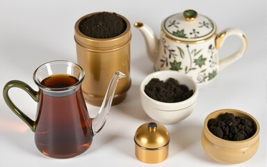 Tea accessories. High quality