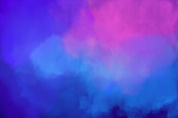 Abstract colorful watercolor background. Beautiful.