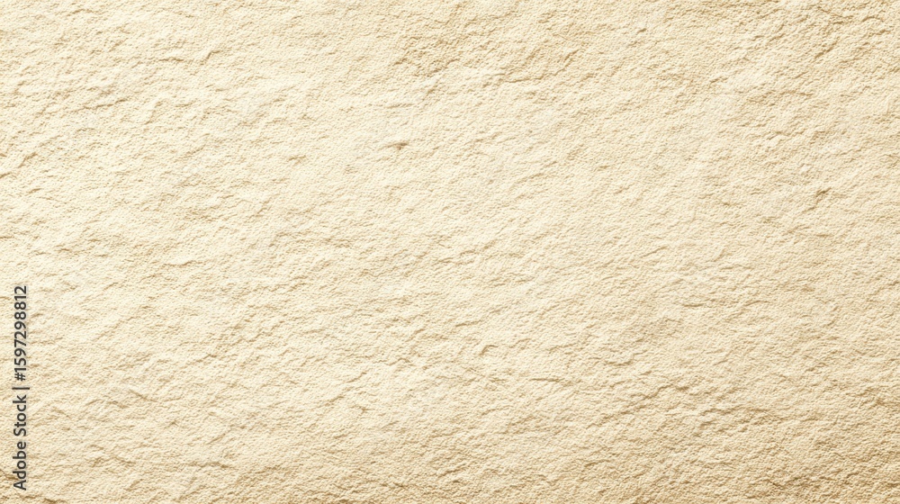 Poster a textured beige surface showcases soft variations in tone and pattern, perfect for creative project