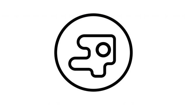 Breakfast Icon Animation