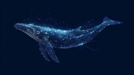 Fototapeta premium great white shark