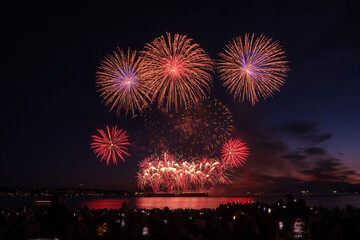 Celebration of Light - Fireworks