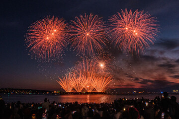 Celebration of Light - Fireworks