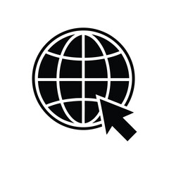 Website icon. Web icons vector illustration.