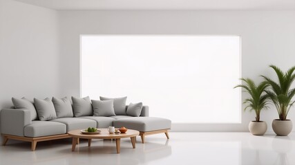 Modern Interior Minimalism